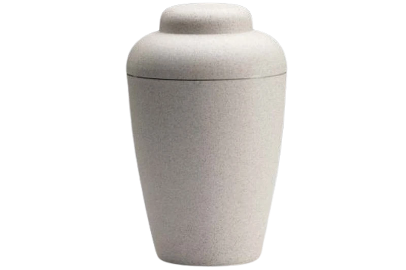 Nature biourne cremehvid