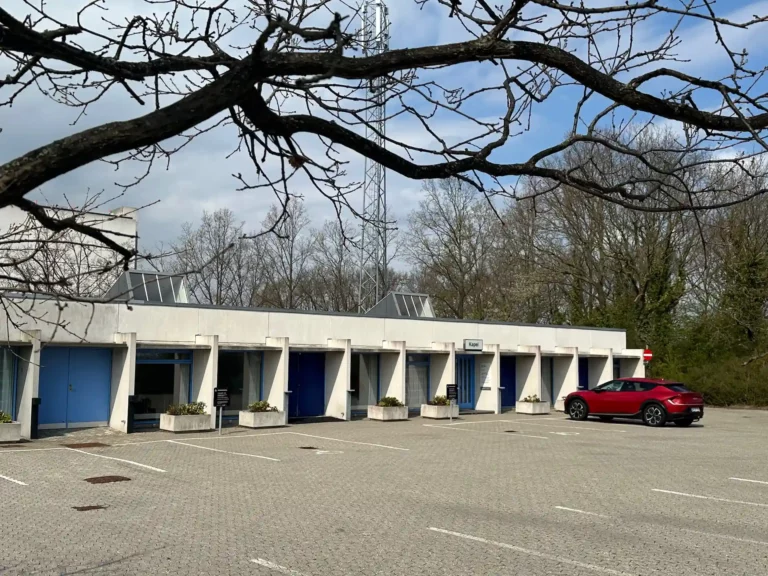 Herlev Hospitals Kapel i Herlev til enkel ceremoni ved bisættelse