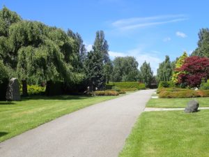 Bedemand i Aarhus - Vestre Kirkegård