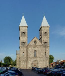 Bedemand i Viborg - Viborg Domkirke