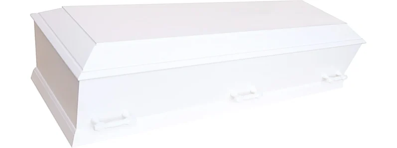 Klassisk kremeringskiste